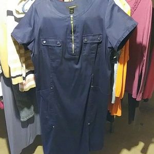 Ashley Stewart dress